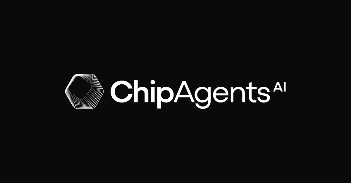 ChipAgents agentic AI chip design platform