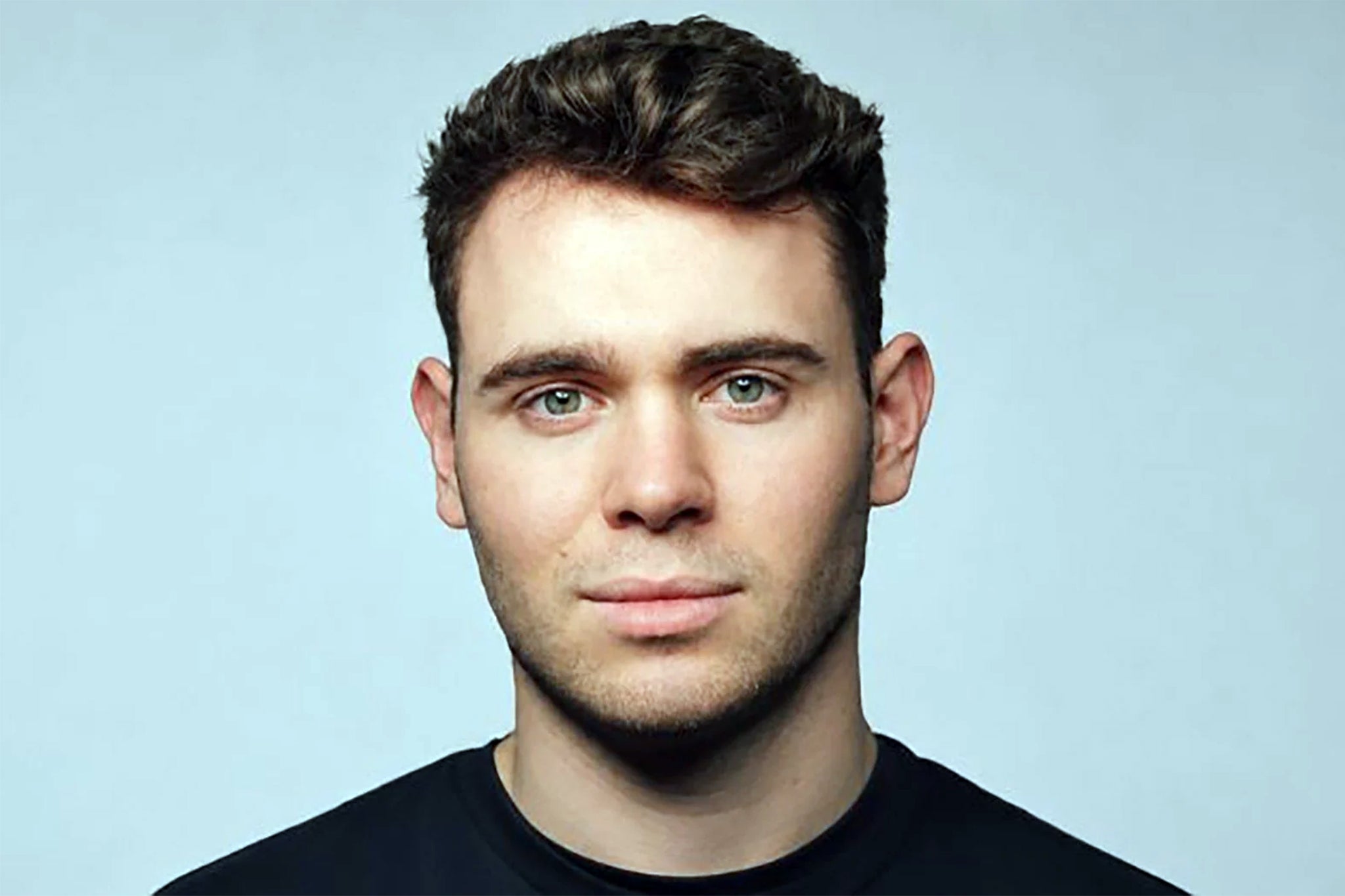 James Dacombe, founder of AI chip startup Olix