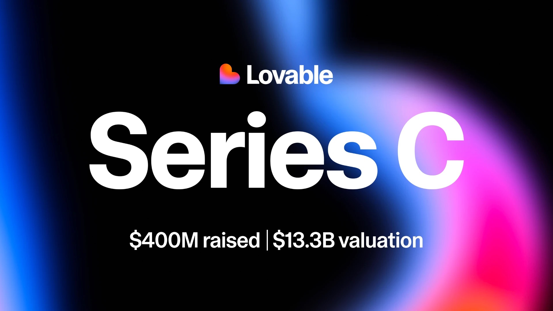 Lovable Series C announcement