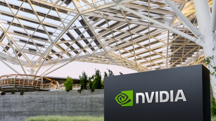 Nvidia headquarters in Santa Clara