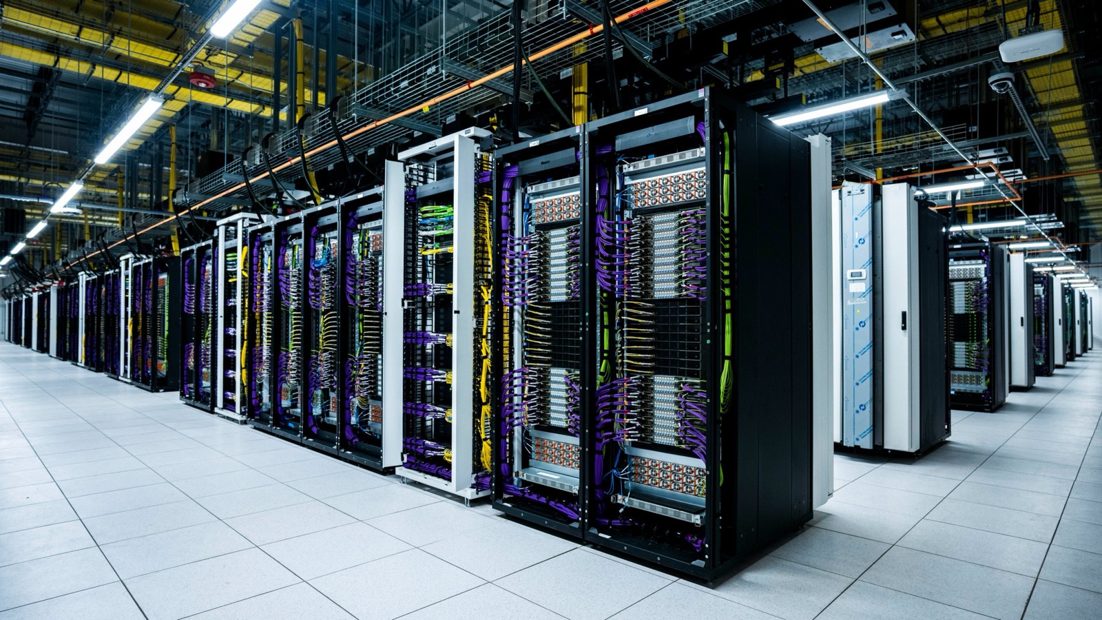 SpaceXAI Colossus data center