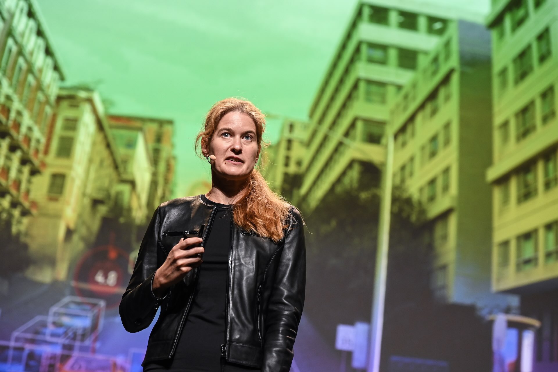Sanja Fidler, Veeda AI founder and former head of Nvidia's Spatial Intelligence Lab